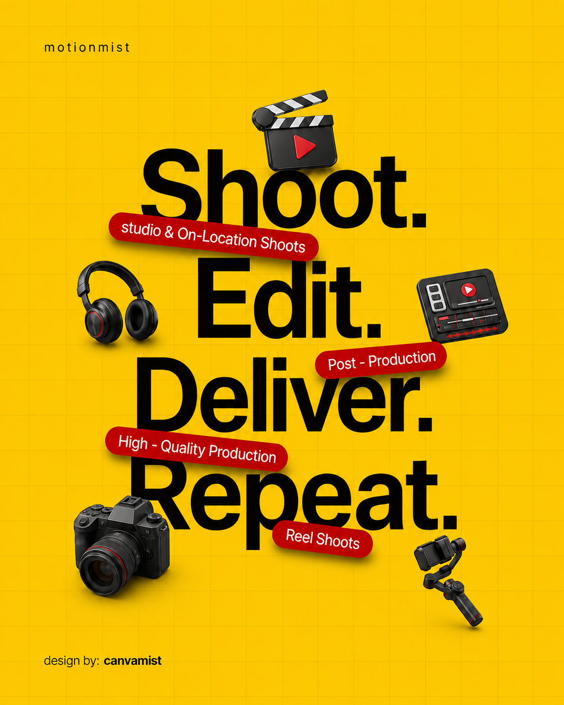 Motion Graphics
